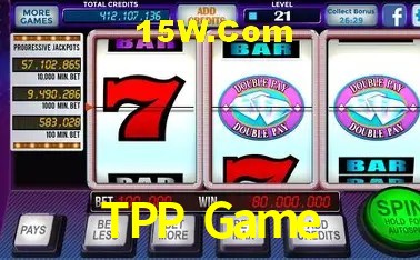 Integração de APIs TPP Game