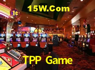 Casino Ao Vivo TPP Game