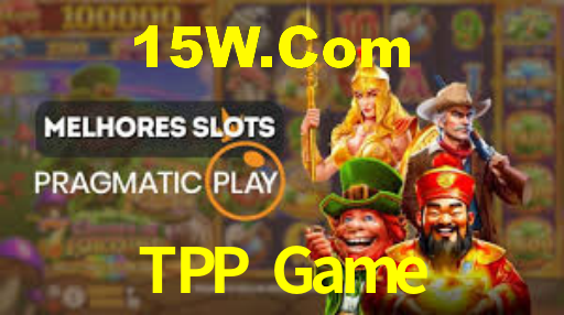TPP Game - Plataforma Jogo Cassino - TPP Bet