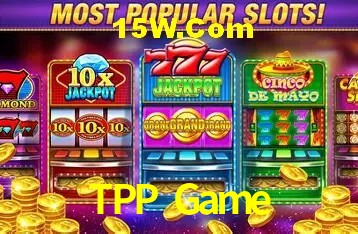 Jogos de Slot TPP Game