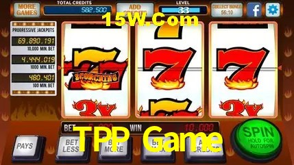 Benefícios da Conta TPP Game
