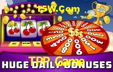 Recursos de Bônus TPP Game