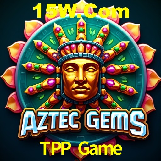 Interface do App TPP Game