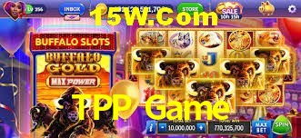 Welcome Bonus TPP Game
