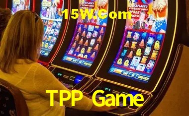 Provedores de Jogos TPP Game