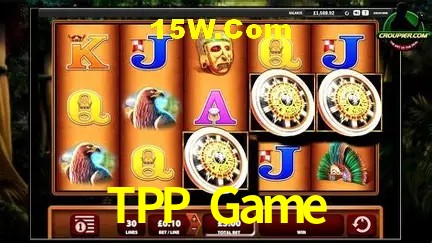 Login Seguro TPP Game