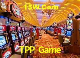 Variedade de jogos na TPP Game