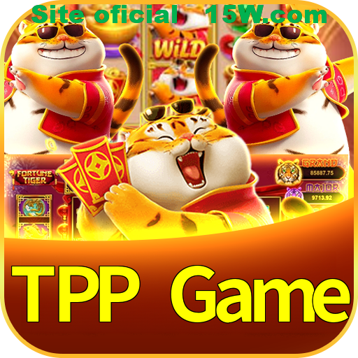 Imagem promocional da TPP Game mostrando a plataforma e suas vantagens